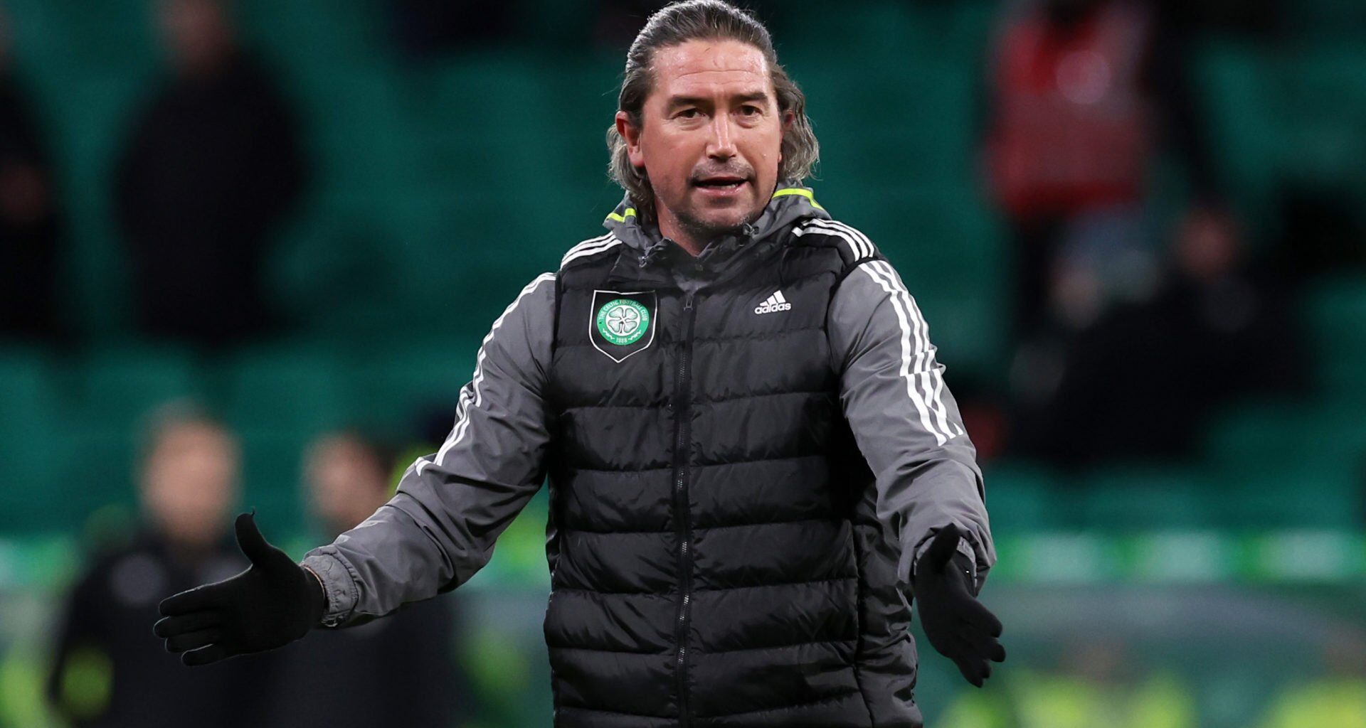 Harry Kewell admits changing his mind about Celtic after joining as a coach
