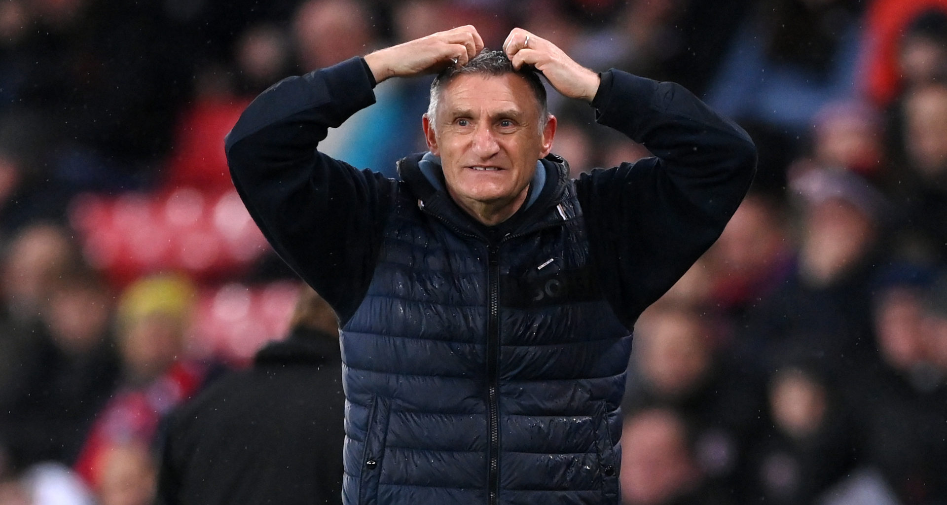 'Sulk and moan’... Tony Mowbray gives honest view of departed Sunderland players he was ‘encouraged to play’