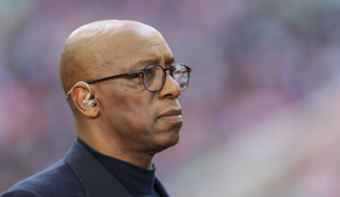 'Disrespectful'... Ian Wright can't believe what he's heard about Newcastle United’s Alexander Isak