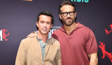 Ryan Reynolds shares insight into his and Rob McElhenney's Welcome to Wrexham cameos, 'only there if…'