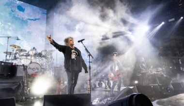 The Cure Prep 'Songs of a Lost World' Remix Album With Four Tet, More