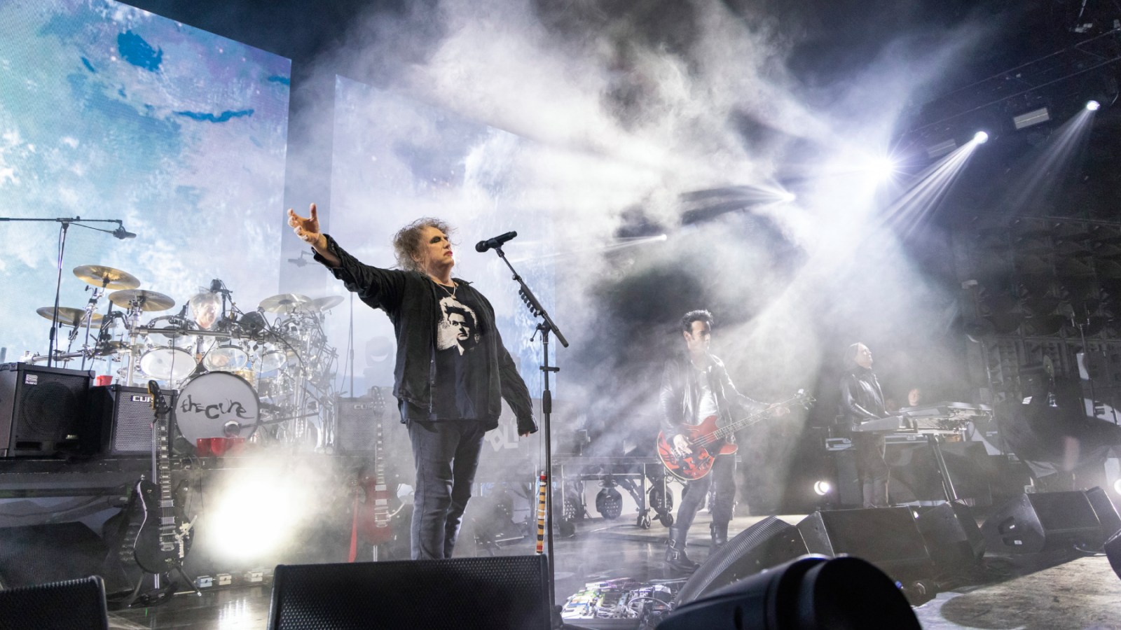 The Cure Prep 'Songs of a Lost World' Remix Album With Four Tet, More