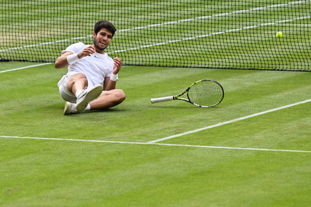 Photo by GLYN KIRK/AFP via Getty Images