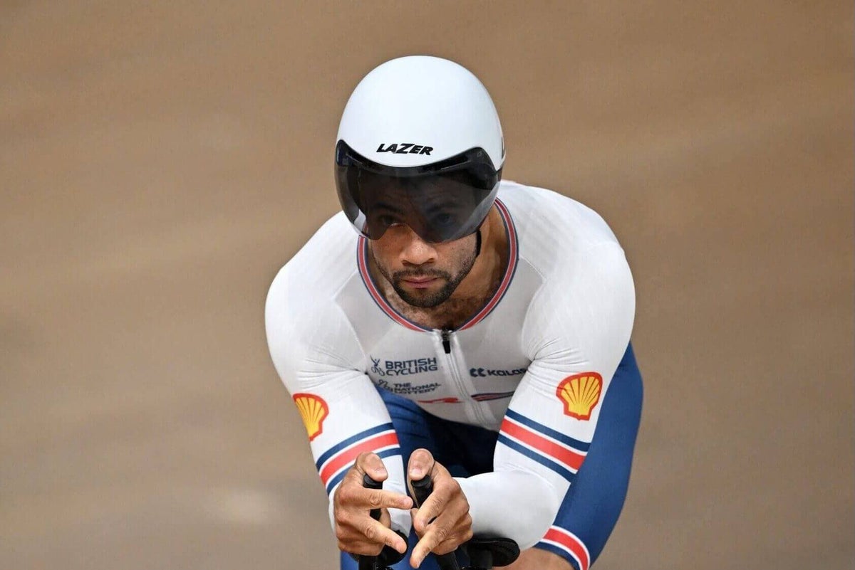 British Paralympian Sam Ruddock reported missing in Las Vegas