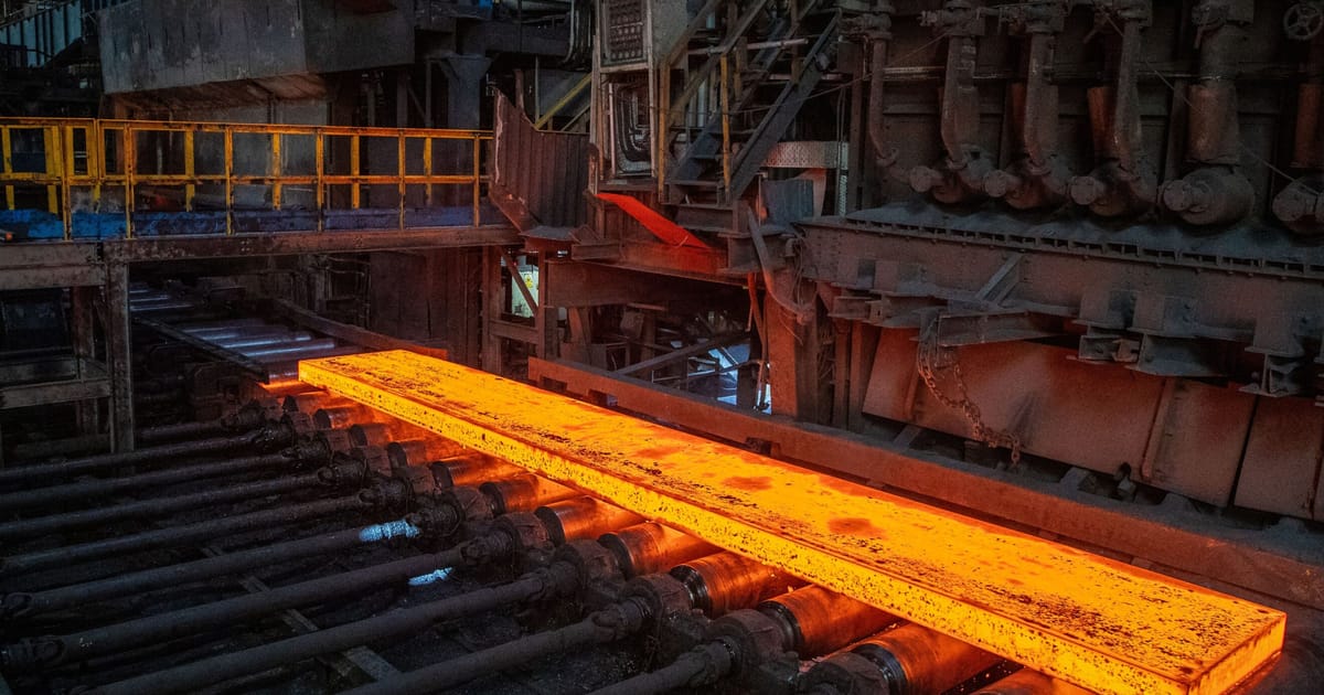 UK parliament to debate emergency British Steel rescue plan Saturday – POLITICO