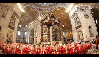 The Tech That Safeguards the Conclave’s Secrecy