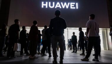 Huawei top executive in Europe charged in Belgian corruption probe – POLITICO