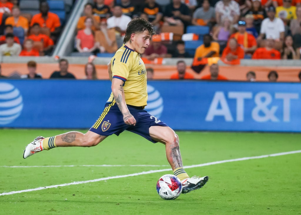 Photo by Leslie Plaza Johnson/Icon Sportswire via Getty Images