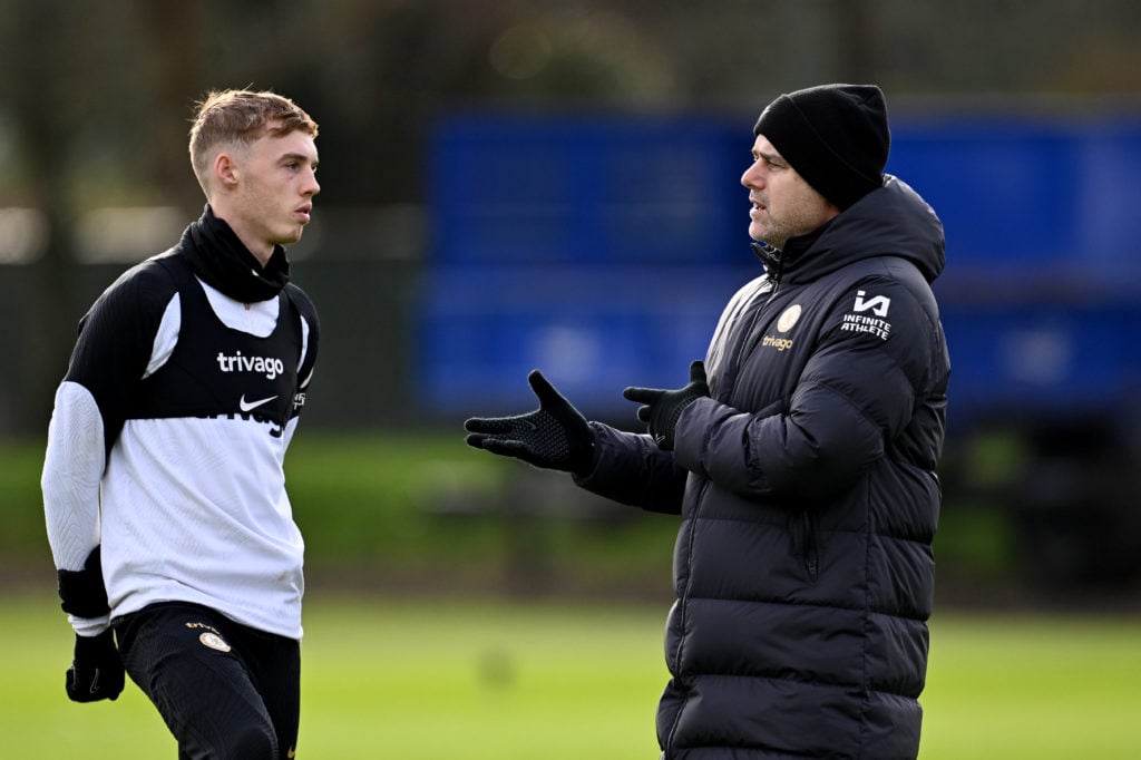 Photo by Darren Walsh/Chelsea FC via Getty Images
