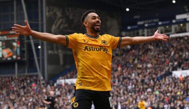 Manchester United hold positive contract talks with Wolves’ Matheus Cunha