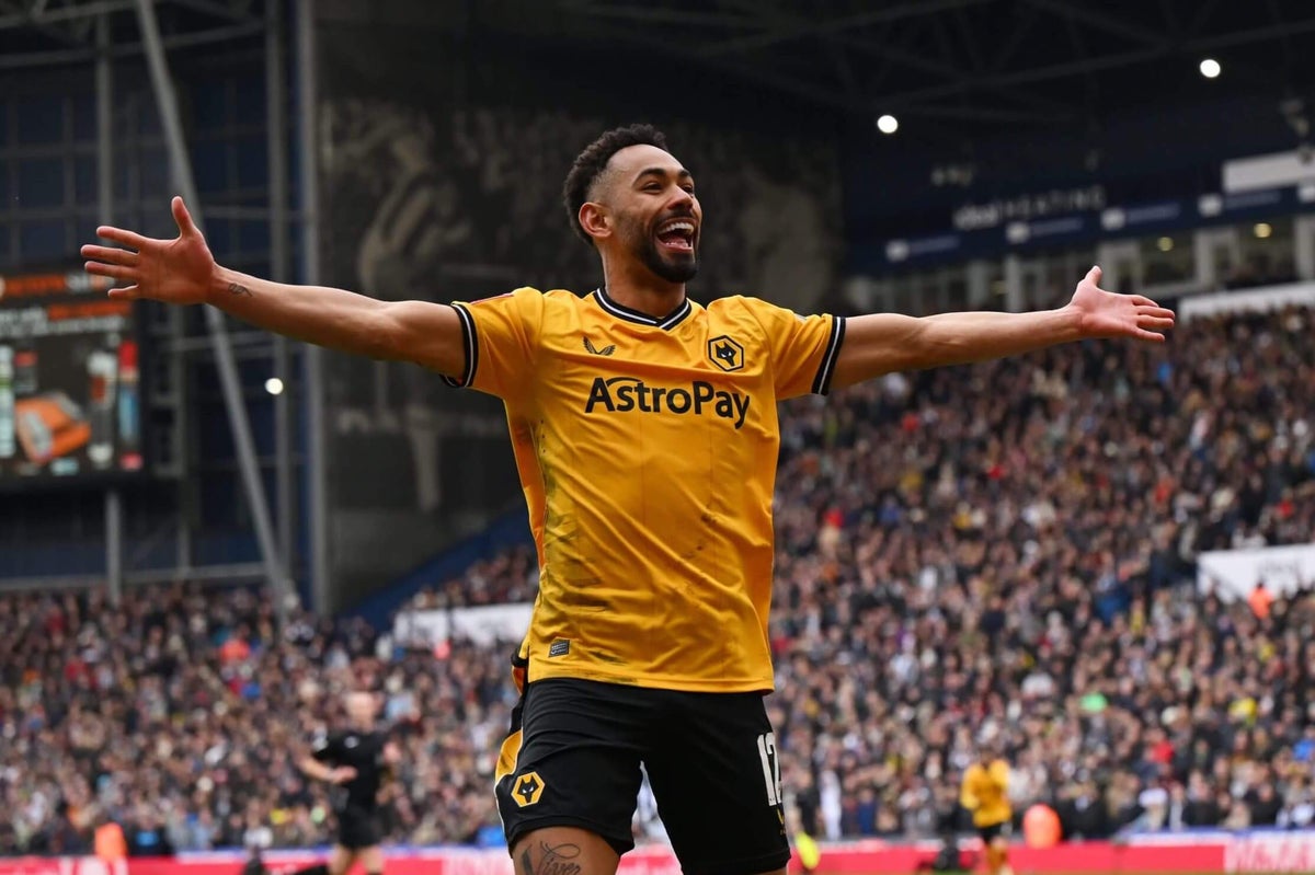 Manchester United hold positive contract talks with Wolves’ Matheus Cunha