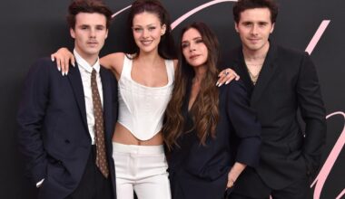 Inside the Beckham feud: what is really going on with Posh and Becks' brood?