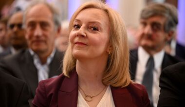 Liz Truss to launch ‘free speech’ social media platform this summer