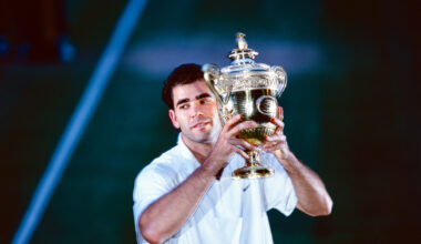 What Pete Sampras said when asked if he thought anyone could ever beat his Grand Slam record in 2000