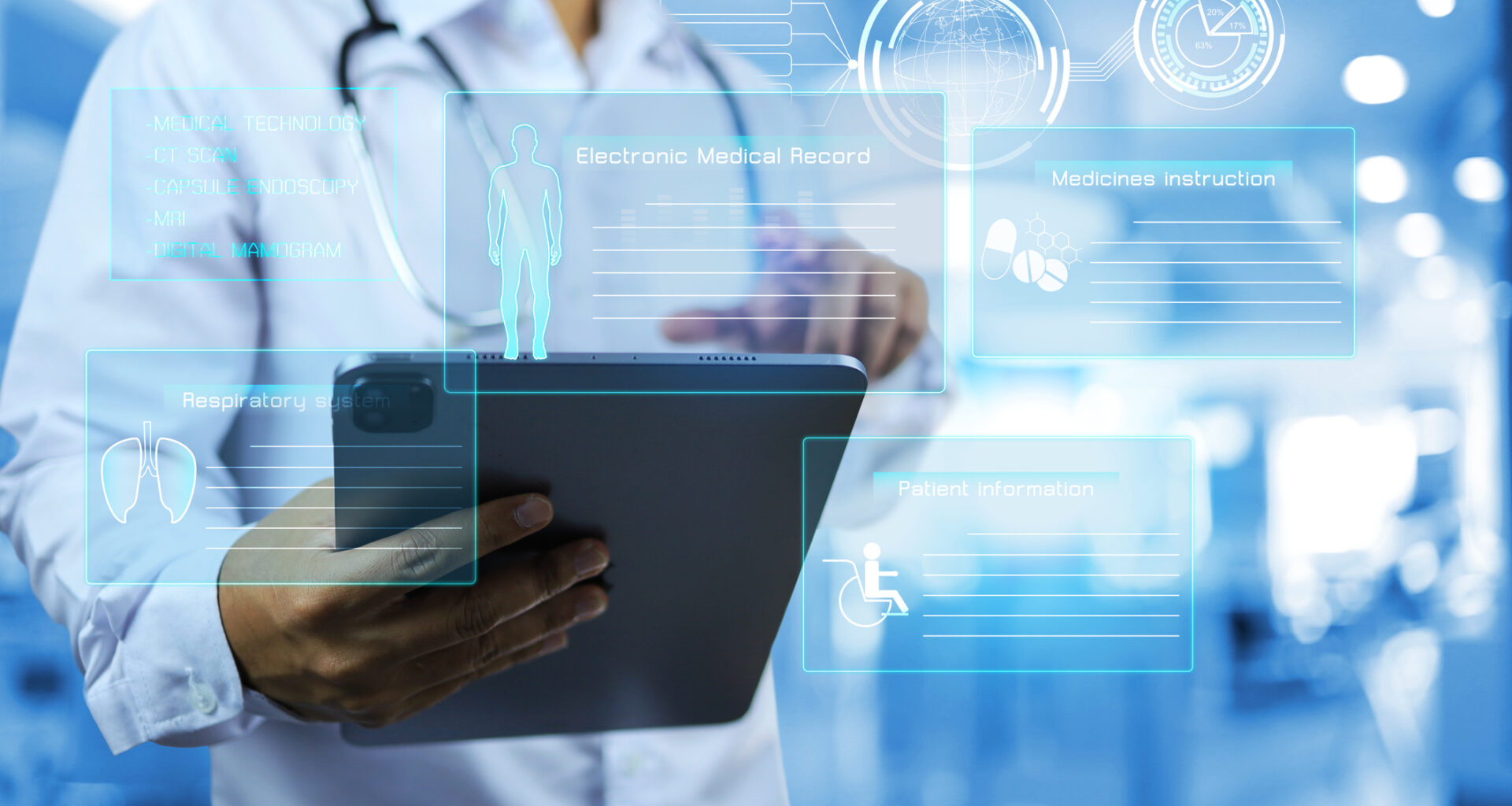 Electronic medical