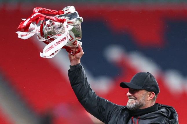 Chelsea v Liverpool - Carabao Cup Final