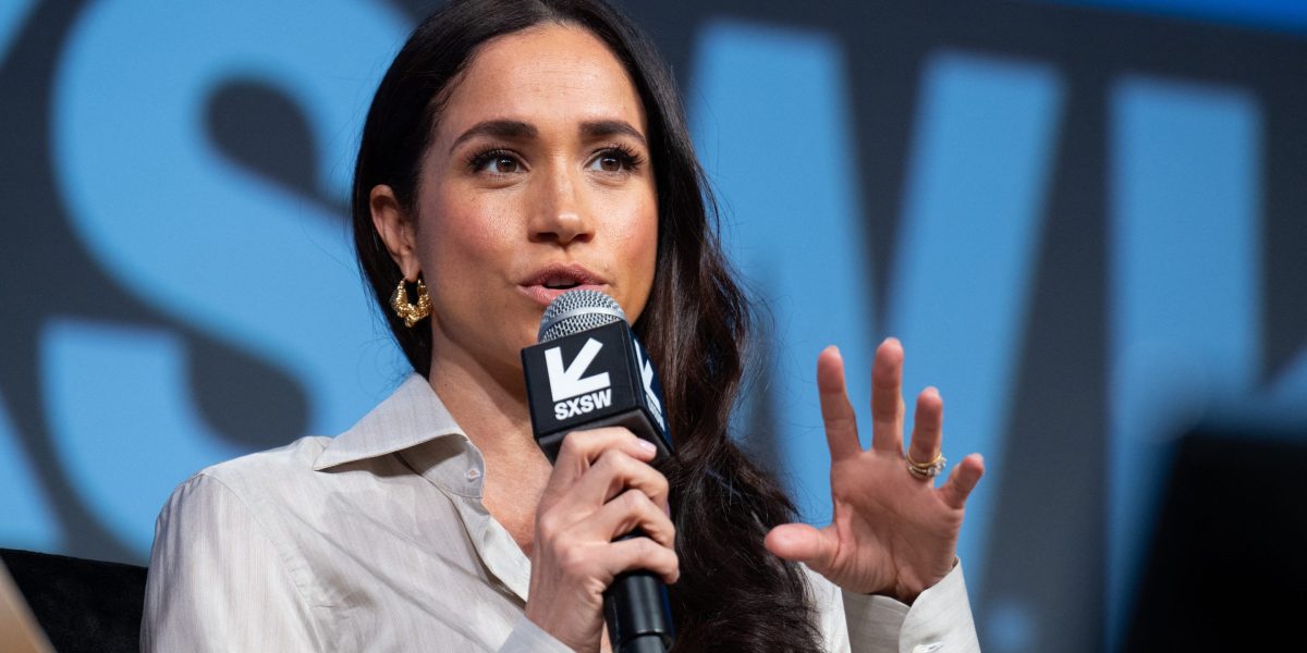 Duchess Meghan’s new podcast focuses on startup founder life at a moment of market turbulence - Fortune