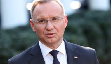 We want French nukes, Polish president says – POLITICO