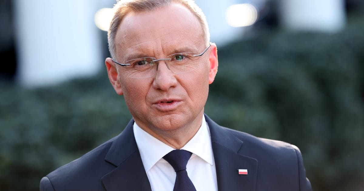 We want French nukes, Polish president says – POLITICO