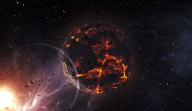 Scientists Believe They’ve Witnessed ‘Planetary Suicide’ for the First Time