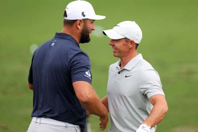The Masters - Preview Day Two