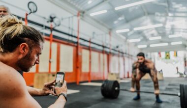 Why do people film themselves at the gym? Why are they so annoying about it?