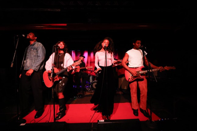 GRAMMY U Showcase
