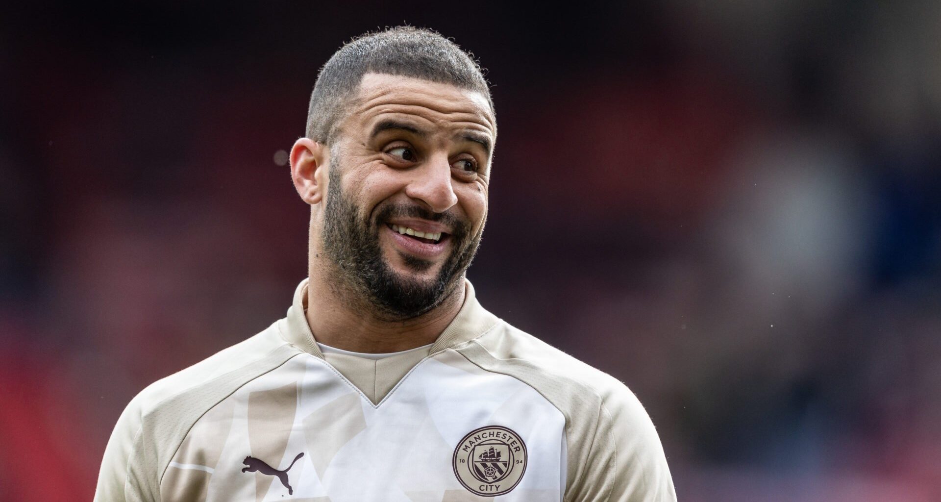 Man City fans will absolutely love what Kyle Walker has now had tattooed on his leg