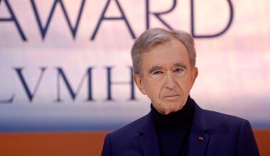 Billionaire LVMH CEO says EU leaders need to ‘negotiate with intelligence’ to help his business avoid Trump’s tariffs