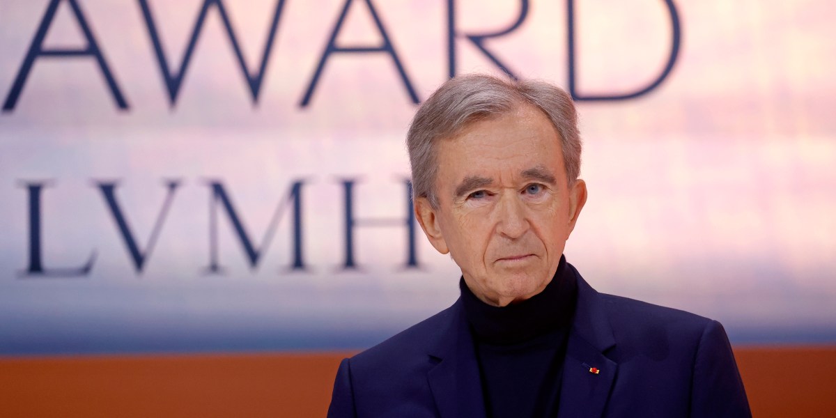 Billionaire LVMH CEO says EU leaders need to ‘negotiate with intelligence’ to help his business avoid Trump’s tariffs