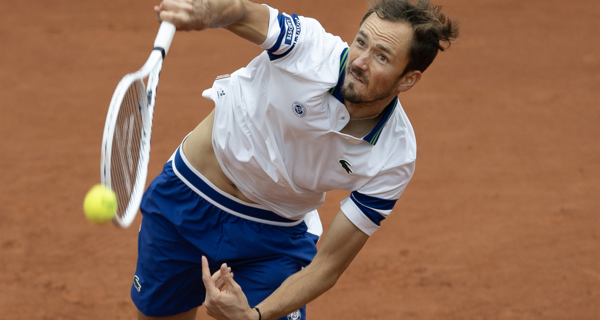 Daniil Medvedev makes ranking prediction for Learner Tien and Joao Fonseca and outlines the biggest difference between how they play