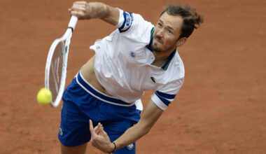 Daniil Medvedev makes ranking prediction for Learner Tien and Joao Fonseca and outlines the biggest difference between how they play