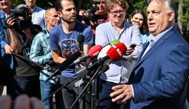 If the EU is to support media freedom, its members must lead by example – POLITICO