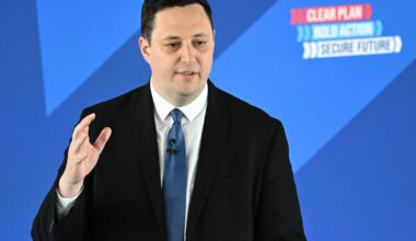 Conservatives and Reform UK will need a ‘coming together’ to fight the left – POLITICO