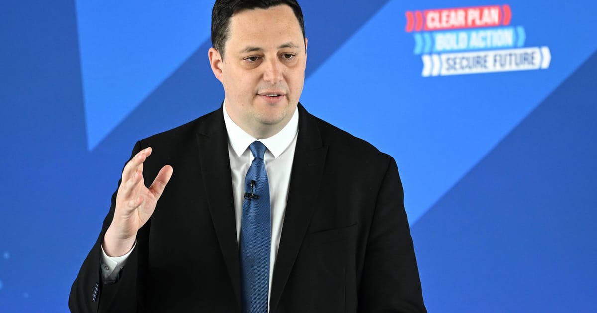 Conservatives and Reform UK will need a ‘coming together’ to fight the left – POLITICO