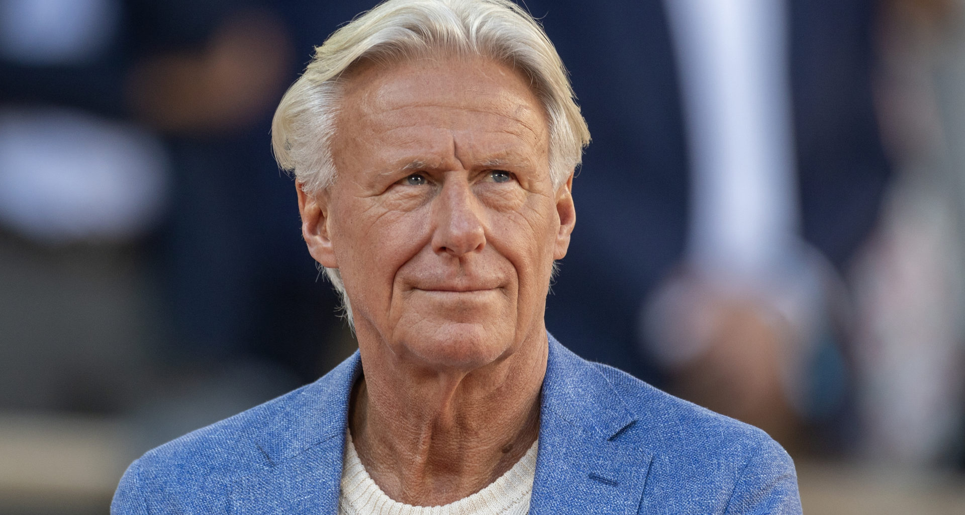 Bjorn Borg says whether he now regrets retiring from tennis at the age of just 26