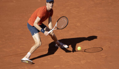 Andy Roddick says if he thinks Jannik Sinner can win the French Open this year after he returns from his ban