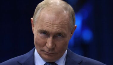 Russia sends WW3 threat to UK warning 'we will kill all British people'