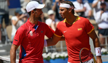 What people close to Rafael Nadal were saying about him just before he retired which Novak Djokovic is not suffering with