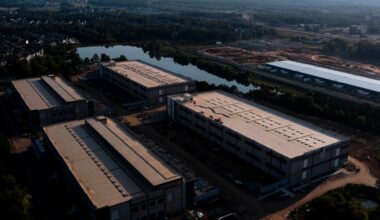 Amazon is pulling back on some data center leases, following similar moves by Microsoft.