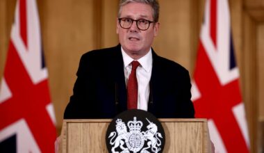 Brexit Britain creeps back into Brussels’ orbit under Labour – POLITICO