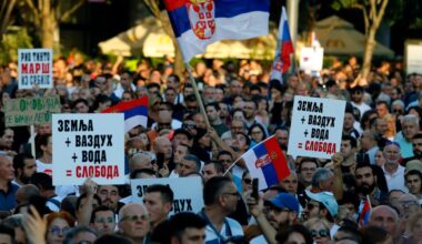 Is Serbia turning into an EU mining colony? – POLITICO