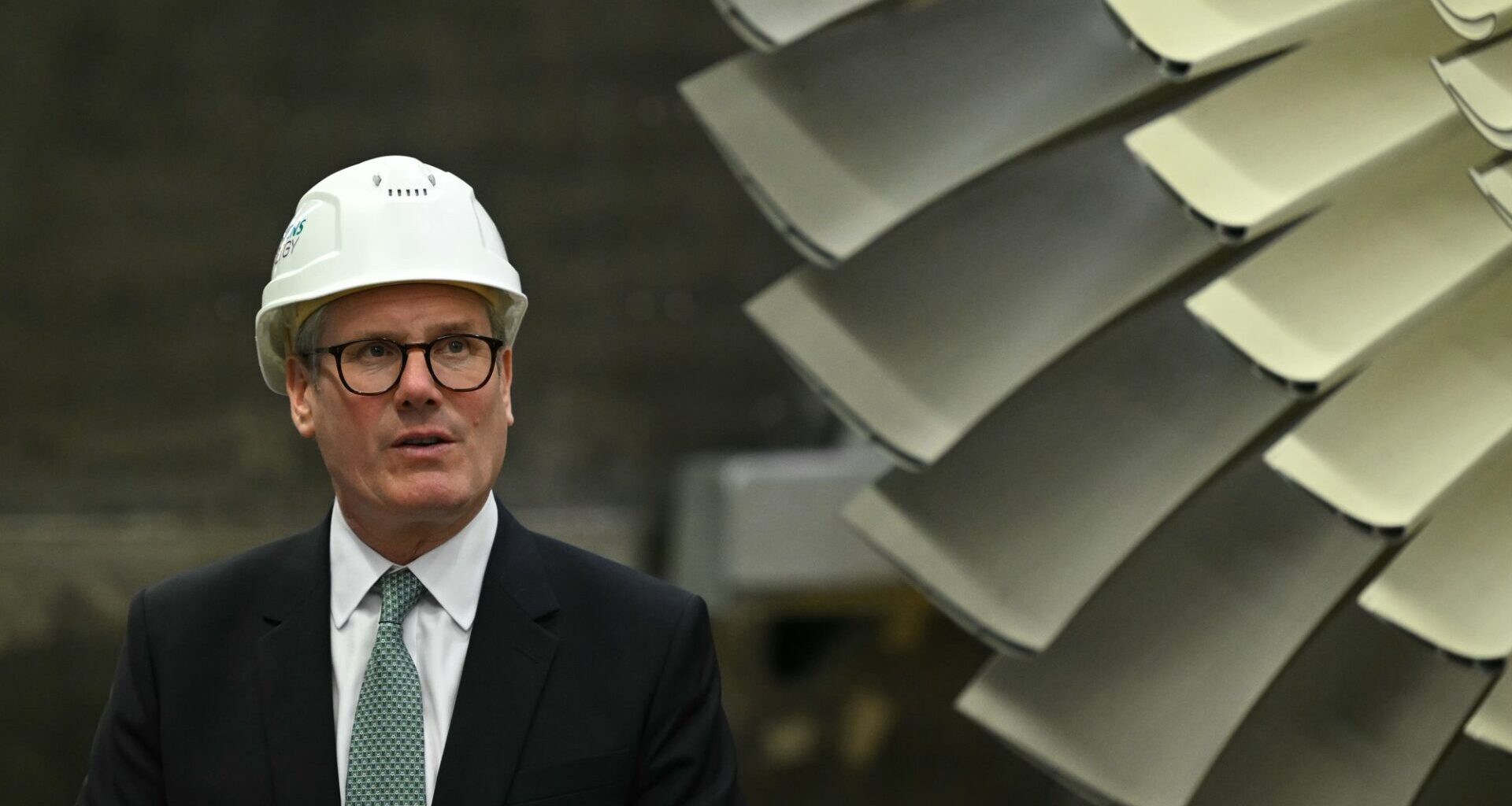 Is coal the answer to Britain's industrial crisis?
