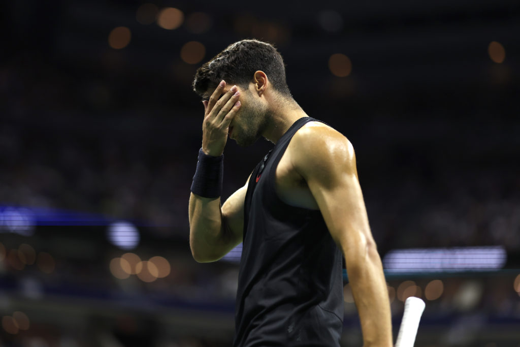 Photo by Luke Hales/Getty Images