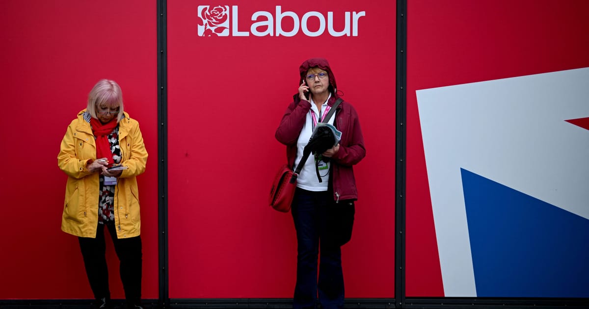 Labour suspends MP Dan Norris after arrest – POLITICO