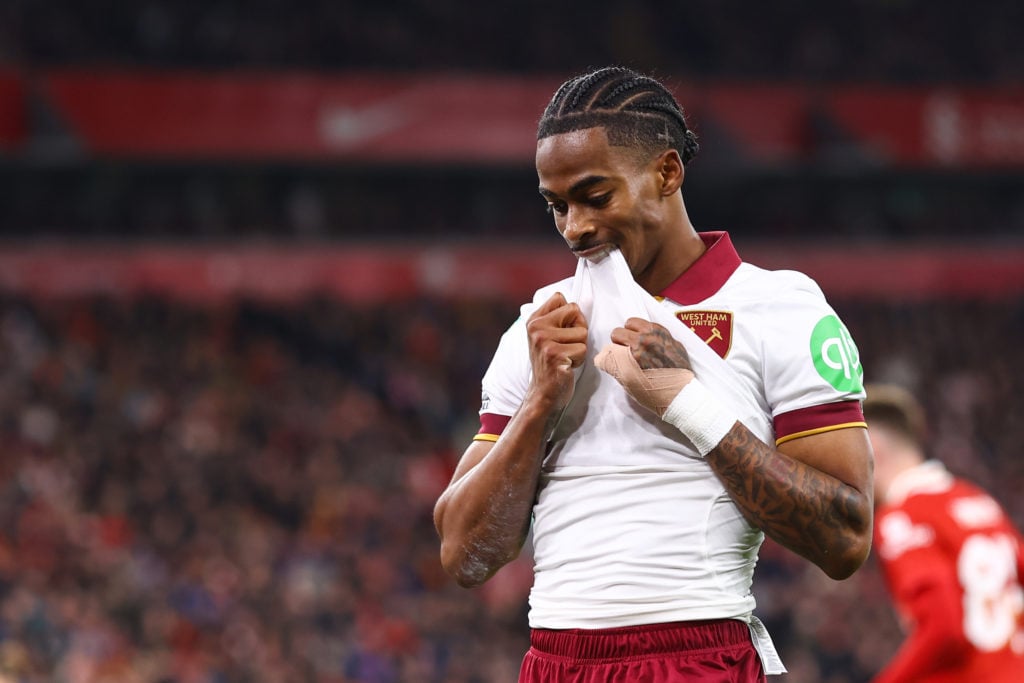 Photo by Jacques Feeney/Offside/Offside via Getty Images