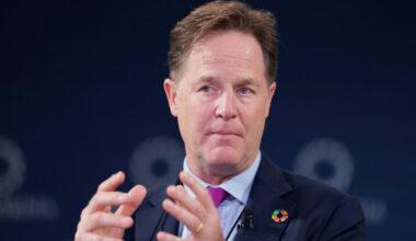 Nick Clegg: EU is trapped in terminal decline