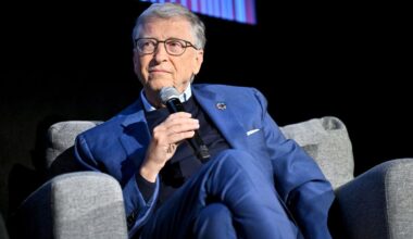 Bill Gates predicts only three jobs will survive AI revolution
