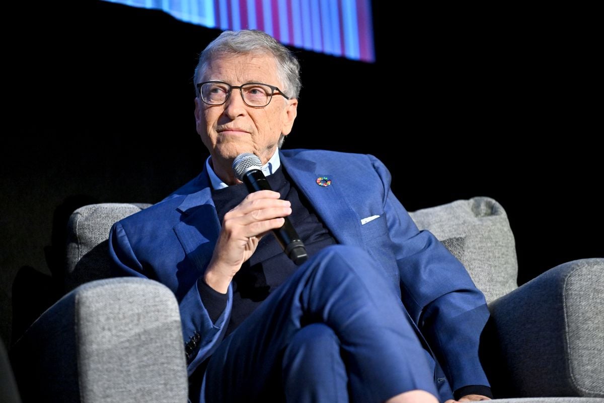 Bill Gates predicts only three jobs will survive AI revolution