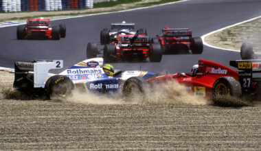Matt Bishop: The shadow of controversy in Senna's final races